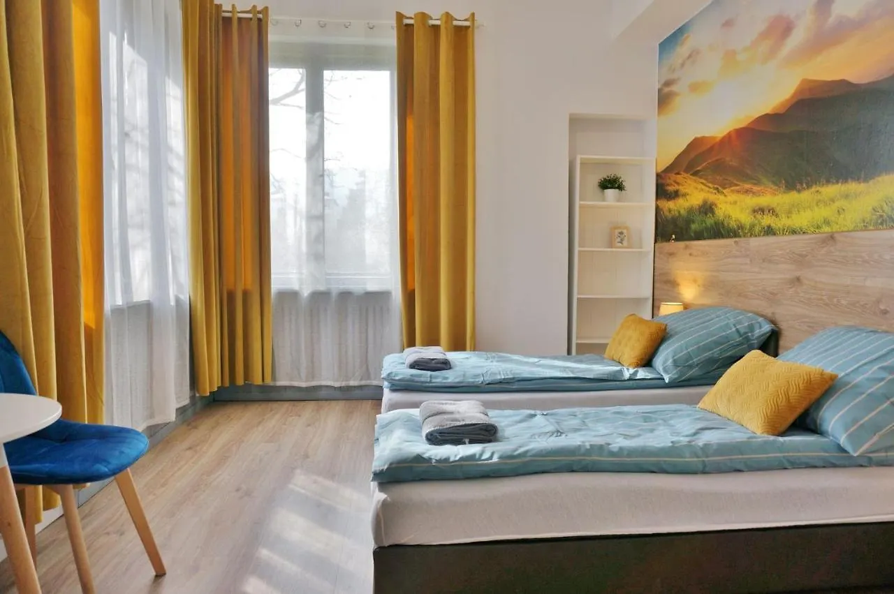Villa Dom Wolnostojacy Przy Krupowkach Z Duzym Tarasem, Ogrodem I Kominkiem! Zakopane