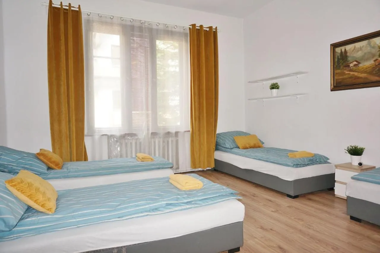 Dom Wolnostojacy Przy Krupowkach Z Duzym Tarasem, Ogrodem I Kominkiem! Zakopane Villa